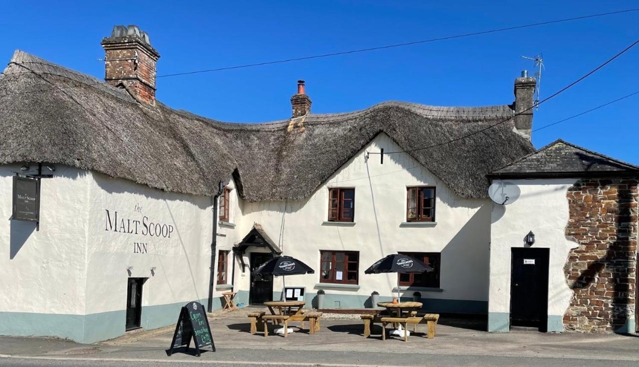 The Malt Scoop Inn - carbon neutral hotel in Okehampton