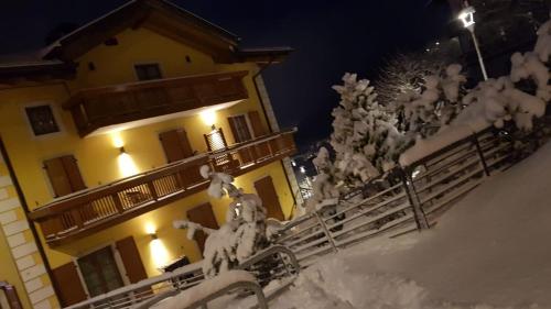 Rainbow in Rovereto, Italy