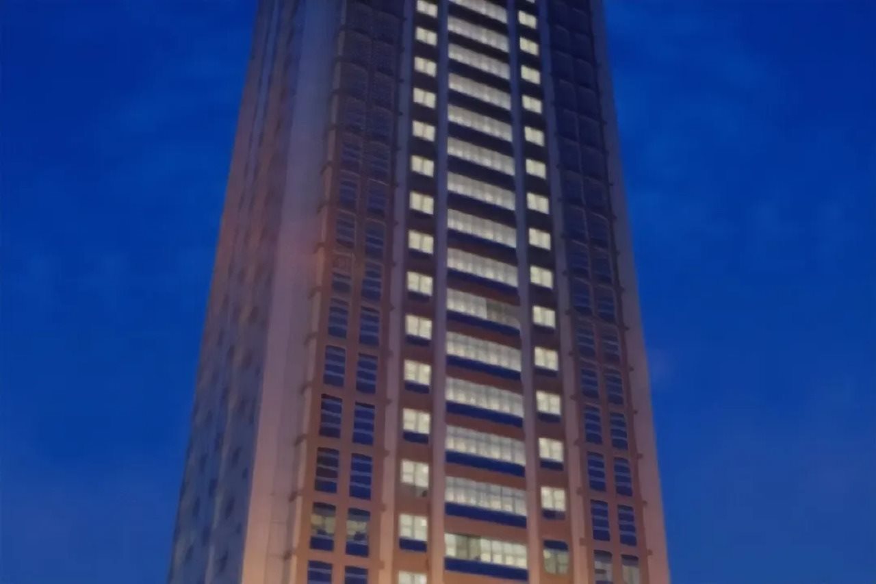 City Tower Hotel — hotel in Al Fujairah City