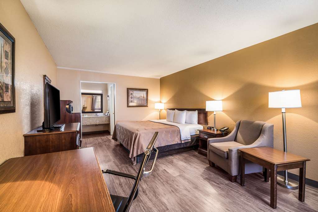 Quality Inn Arkadelphia University Area - photo 23