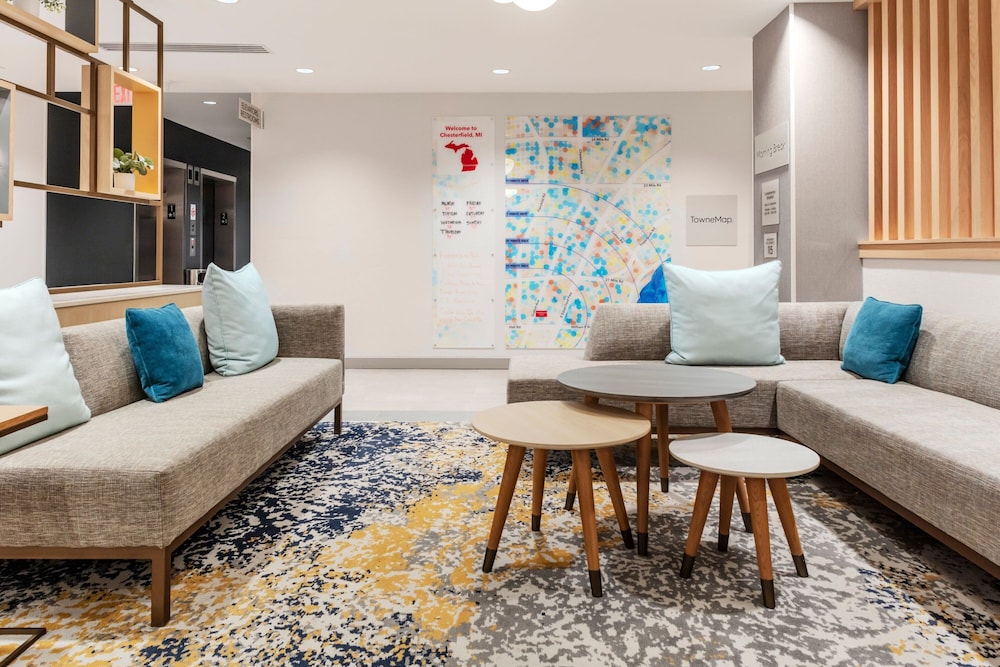 TownePlace Suites Chesterfield - photo 3