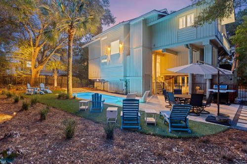 BWW31: 31 Beachwood West — 4-Star Luxury Hotel in Isle Of Palms, United States