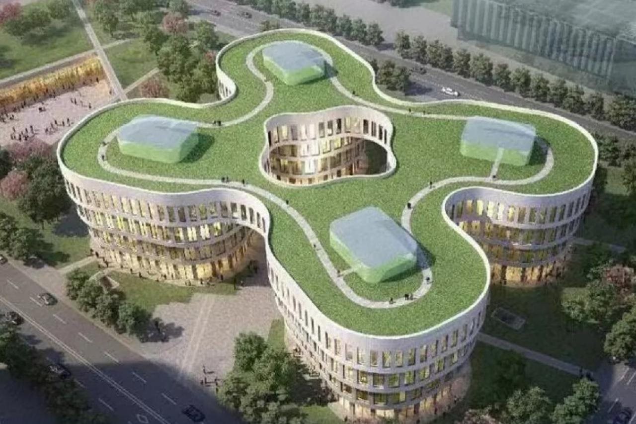 Echarm Hotel - carbon neutral hotel in Shanghai