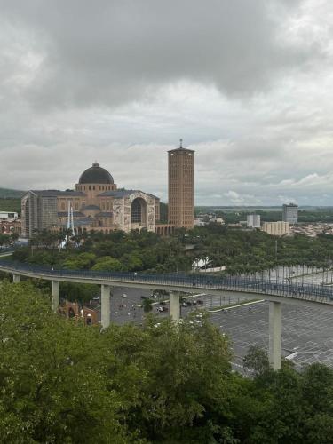 Imperial Hotel - carbon neutral hotel in Aparecida