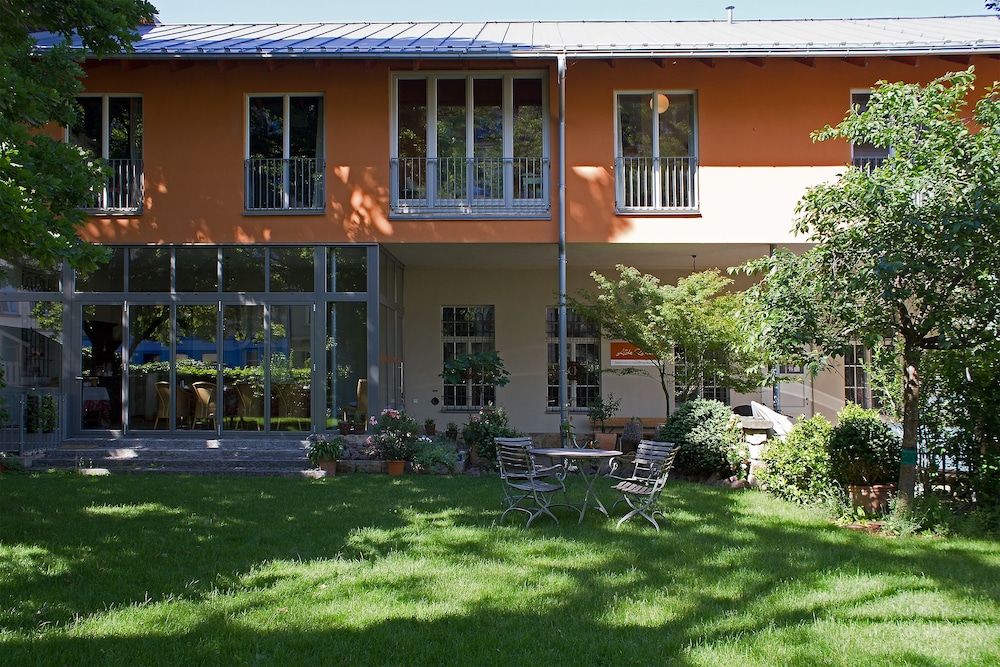 Alte Remise in Dresden, Germany