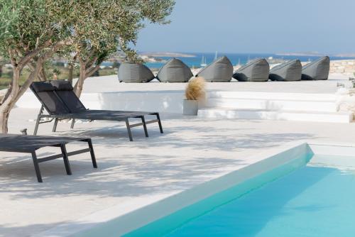 Villa Calm House — 4-Star Luxury Hotel in Naousa, Greece