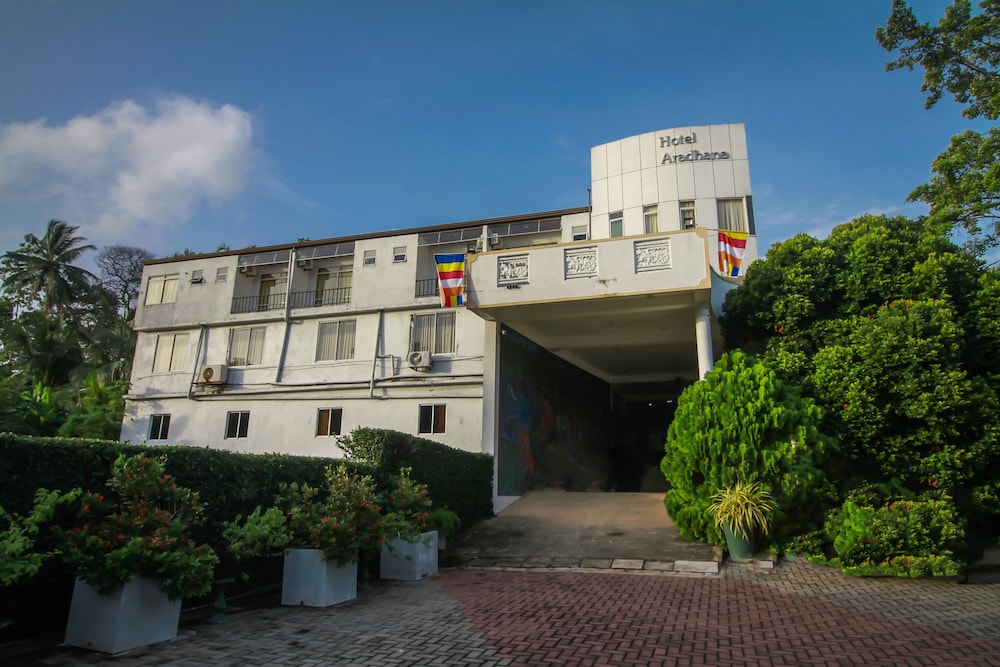 Aradhana Hotel in Galle, Sri Lanka