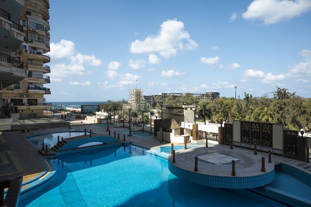 AIFU Hotel El Montazah Alexandria