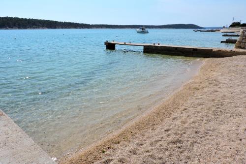 Apartments with parking space Barbat Rab 24215 — 4-Star Luxury Hotel in Rab, Croatia