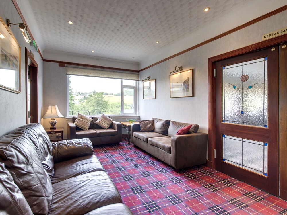 Craigvrack Hotel Restaurant — Pitlochry