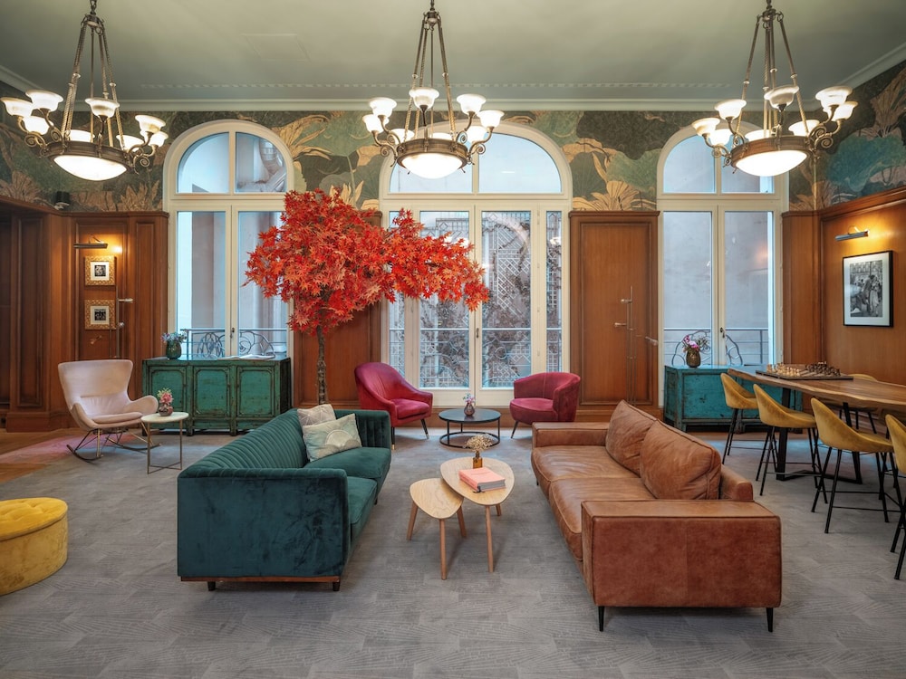 Millennium Hotel Paris Opera