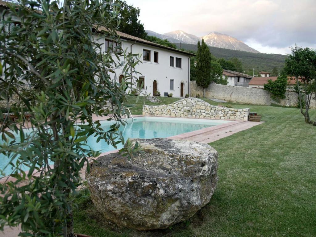 Appartamenti Il Capomandro — hotel in Borgorose