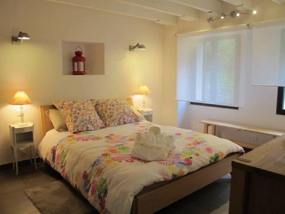 Gite de la Corderie — 4-Star Luxury Hotel in Le Pellerin, France