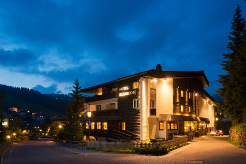 Hotel Elisabeth in Lech, Austria