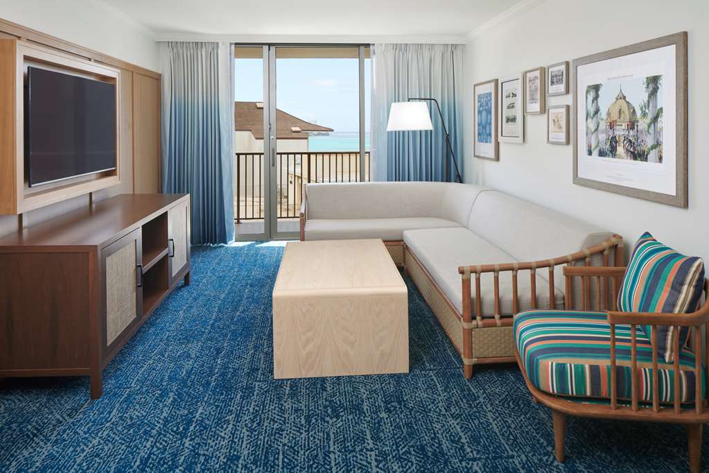 Outrigger Reef Waikiki Beach Resort - photo 129