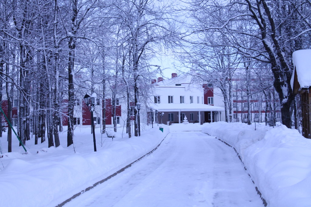 Nadezhda Sanatorium — Ruzayevka — photo 2