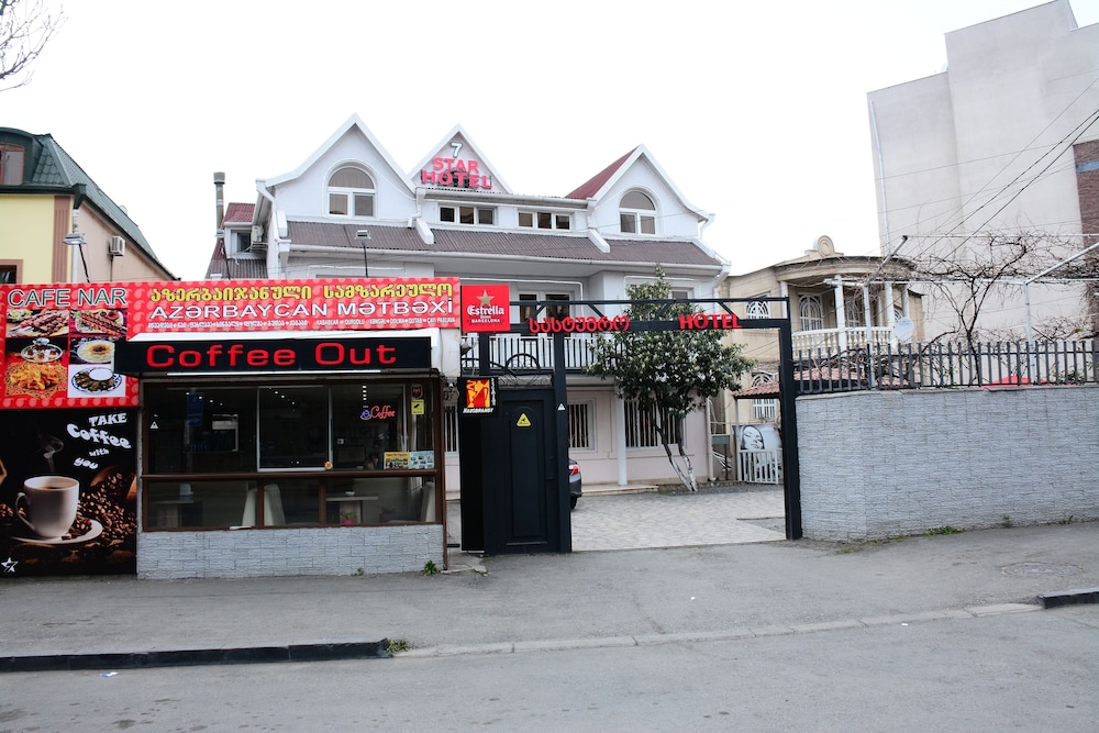7 Star Hotel in Tbilisi, Georgia