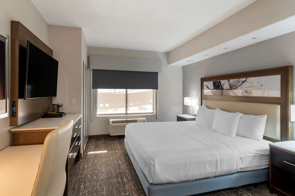 Best Western Premier Liberty Inn Suites - photo 14