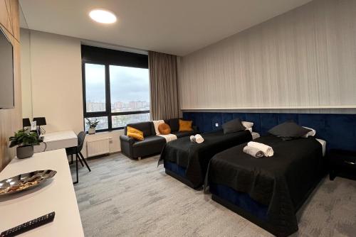 Kampus Vizja Park — 4-Star Luxury Hotel in Warsaw, Poland