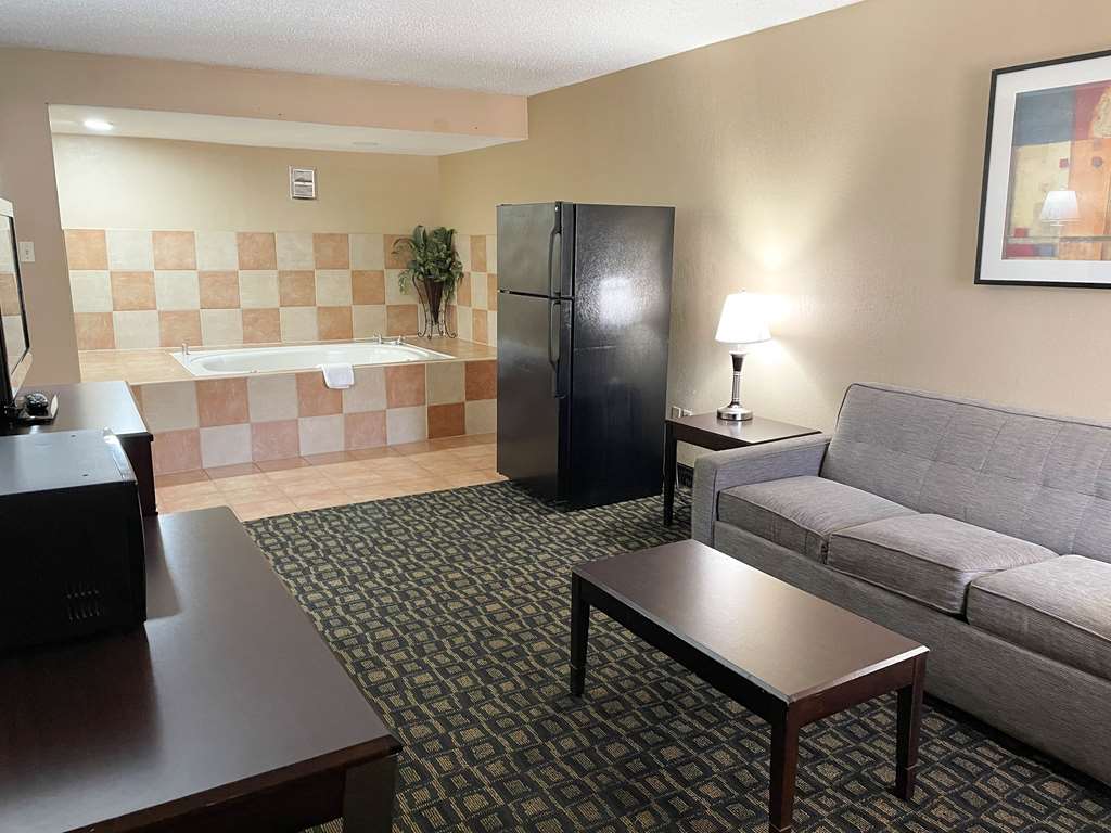 Studio 6 Suites North Richland Hills TX - photo 9