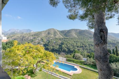 Casa Peregrino — 4-Star Luxury Hotel in Frigiliana, Spain