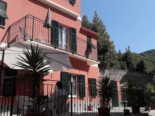 Casa Lisa — 4-Star Luxury Hotel in Finale Ligure, Italy