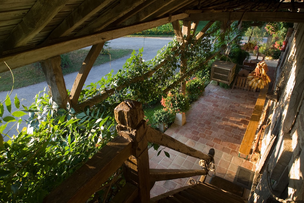 La Ferme De Montalibord — hotel in Saint-Trivier-De-Courtes