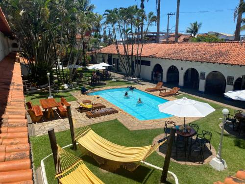 Pousada Puerta Del Sol in Rio Das Ostras, Brasil