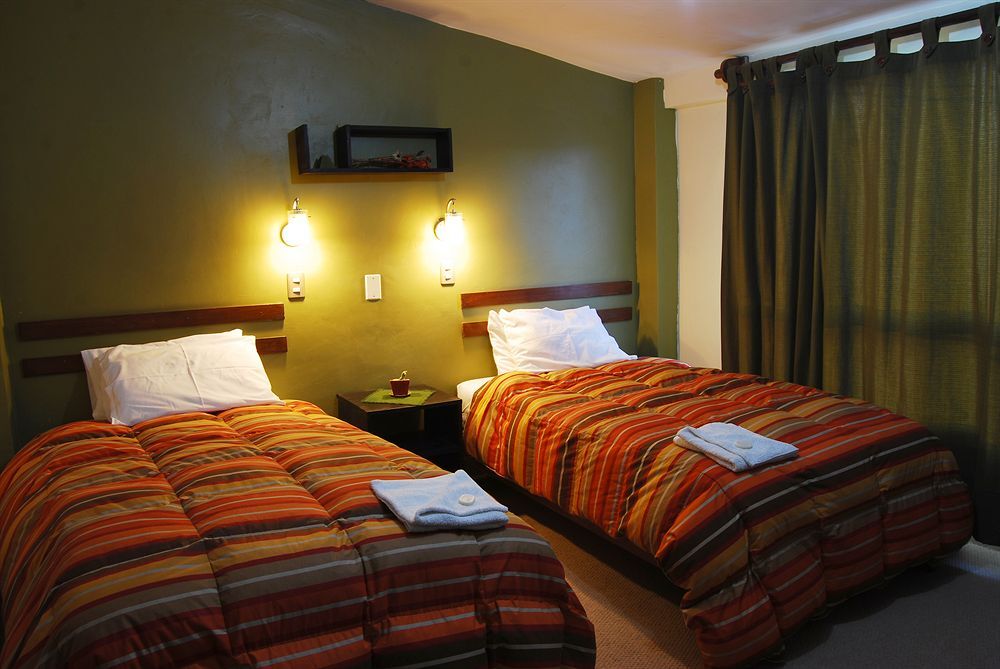 Incasita - carbon neutral hotel in Cusco