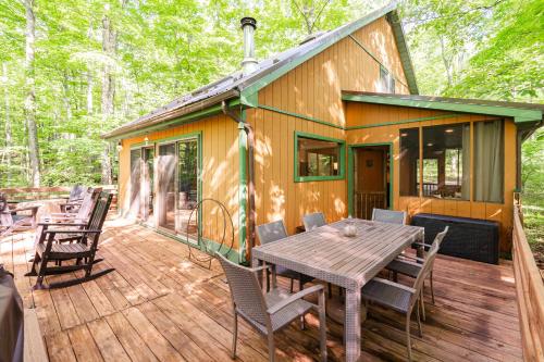 Redbird Haven — Berkeley Springs