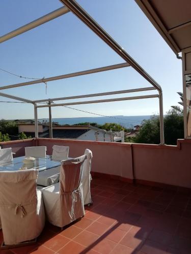 Meravigliosa vista mare da Rita IUN R7740 — 4-Star Luxury Hotel in Cuglieri, Italy