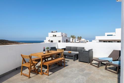 Ocean 1 in Tinajo, Spain