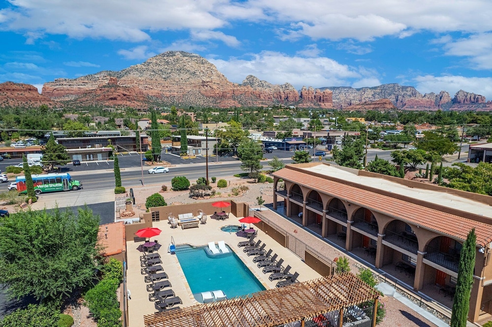 GreenTree Inn Sedona - photo 58