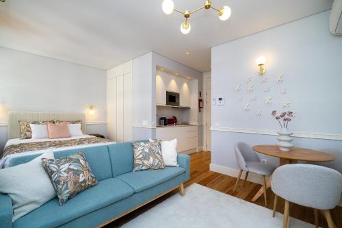 Chiado Charming Apartments — 4-Star Luxury Hotel in Lisbon, Portugal