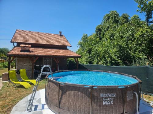 Kuća za odmor Sweet Home — 4-Star Luxury Hotel in Vukovar, Croatia