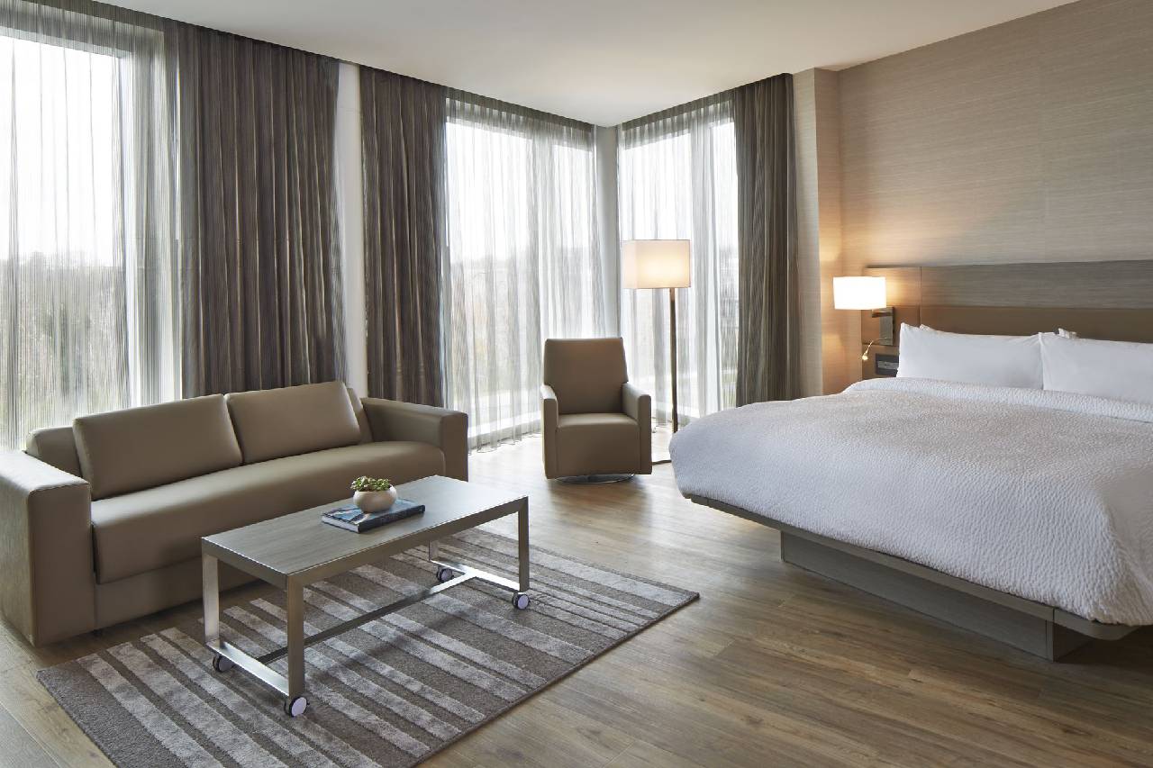 AC Hotel by Marriott Columbus Dublin - photo 5
