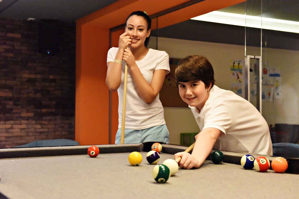 Billiards