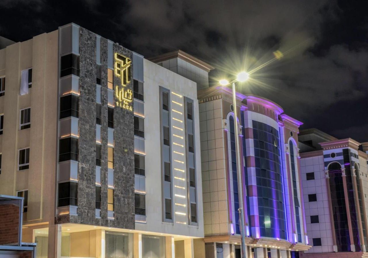 Tiara Residential Units & Serviced Apartments — 4-Star Luxury Hotel in Jeddah, Saudi Arabia