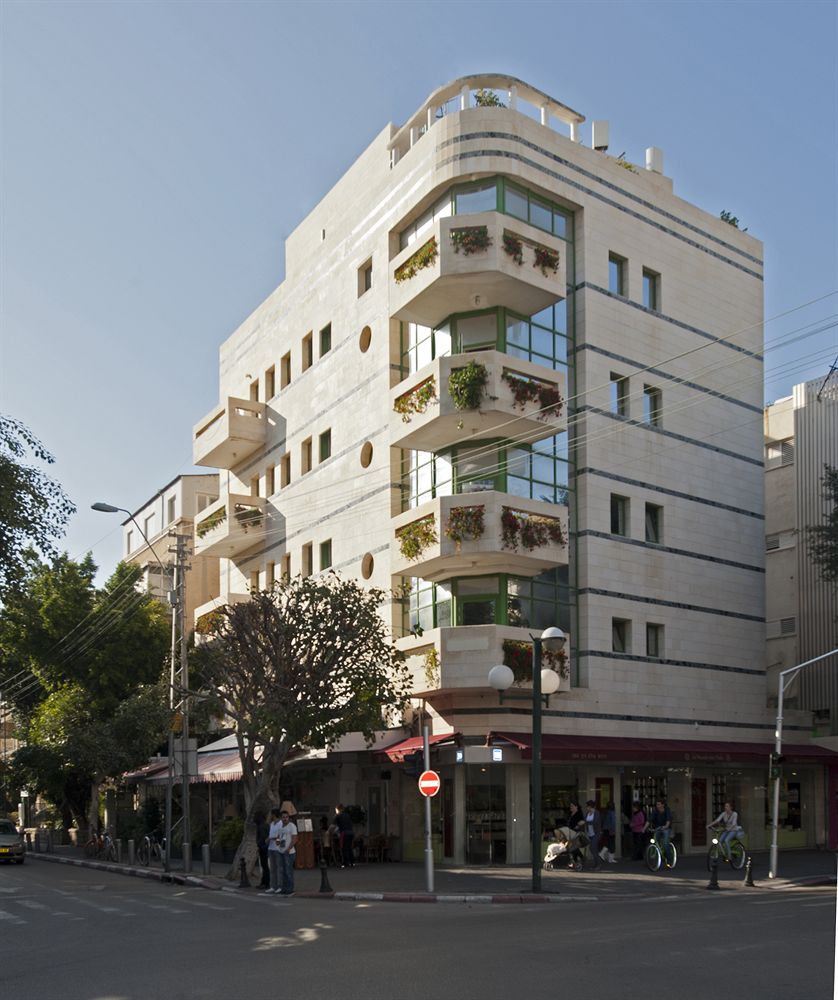 Dizengoff Suites in Tel Aviv, Israel