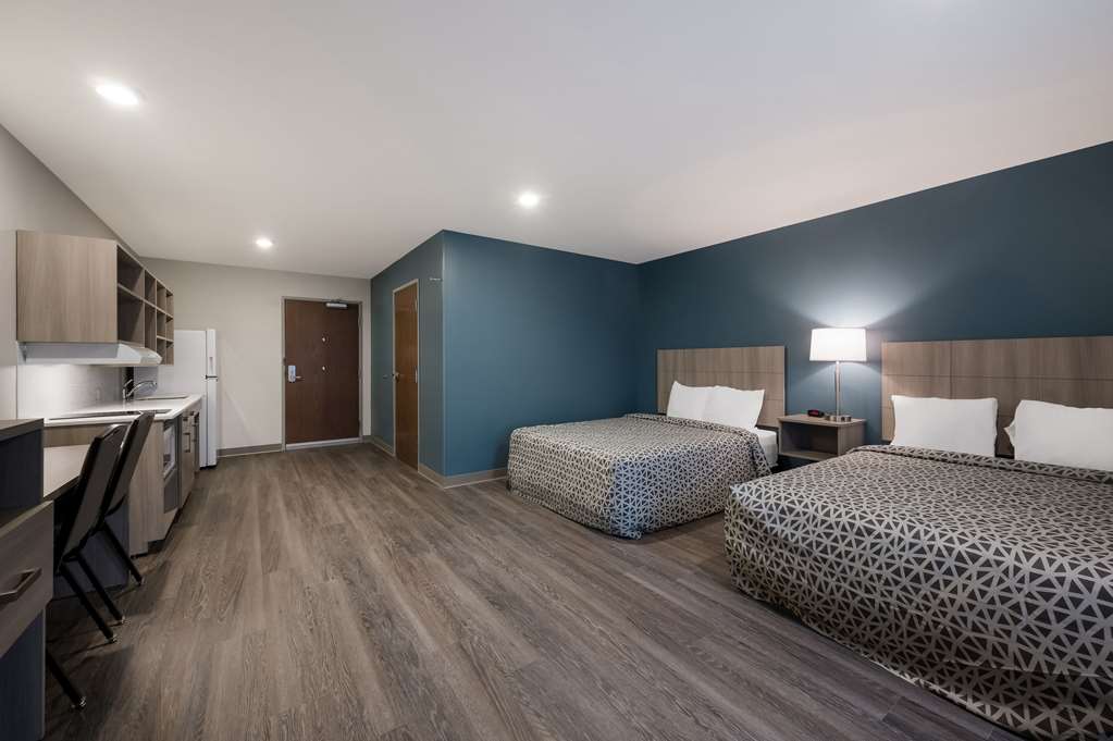 WoodSpring Suites Wixom Novi - photo 15