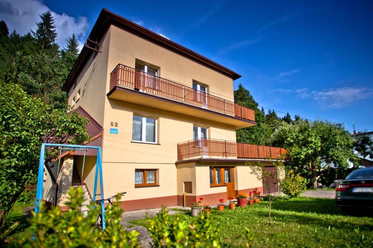 Baranowka — hotel in Muszyna