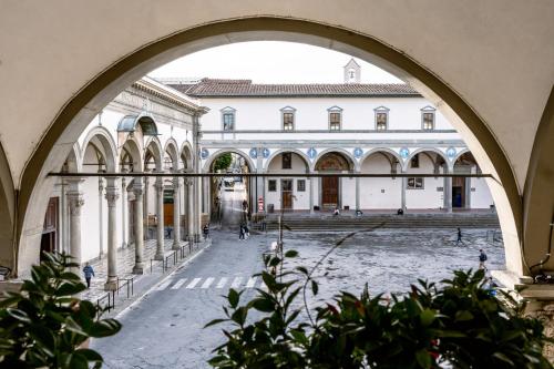 Luxury Apartment Ss Annunziata — 4-Star Luxury Hotel in Florence, Italy