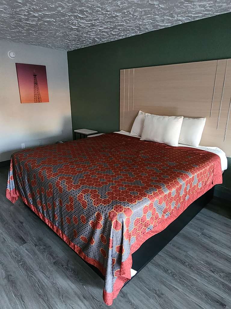 Americas Best Value Inn Longview - photo 11