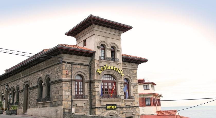 Hotel Eutimio - carbon neutral hotel in Colunga