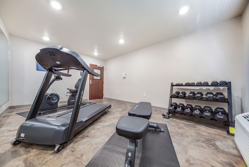 Cobblestone Inn & Suites Winters - photo 52