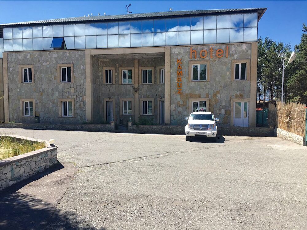 Hotel Kambuz in Sevan, Armenia