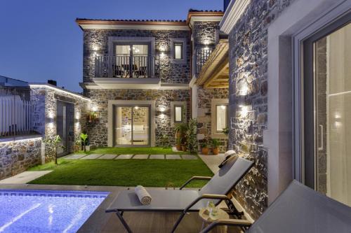 Electra Boutique Villa — 4-Star Luxury Hotel in Gournes, Greece