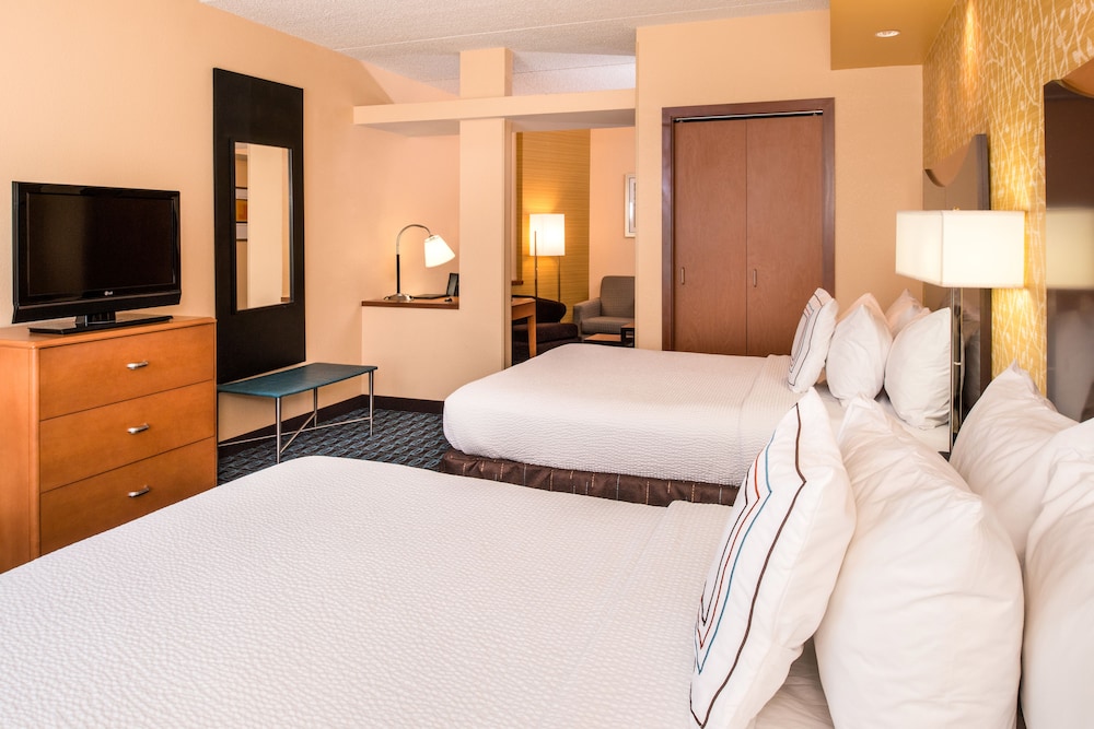 Fairfield Inn & Suites by Marriott San Antonio NE Schertz - photo 9