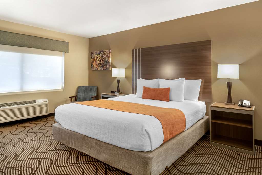 Best Western Heritage Inn Chico - photo 18