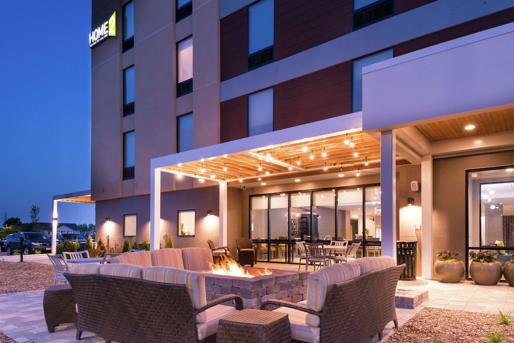 Home2 Suites by Hilton Merrillville - photo 52